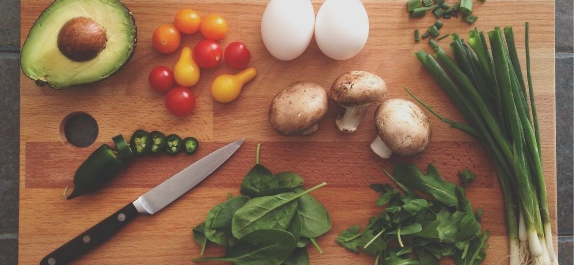 Ernährung für Fußballerinnen